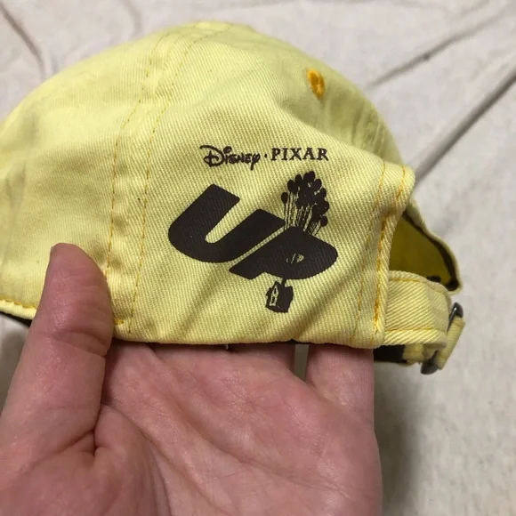 Disney Pixar Up Wilderness Explorer Ball Cap Hat Russel Disneybound - Picture 2 of 7